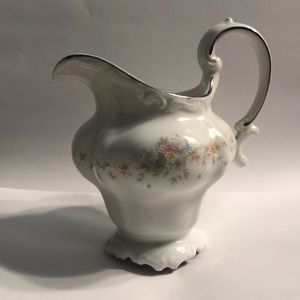 ANTIQUE JOHANN HAVILAND CREAMER BAVARIA GERMANY